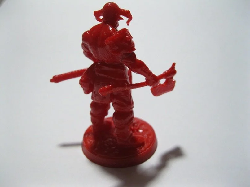Изображение — Фигурка Воин Хаоса из вселенной Warhammer 40000