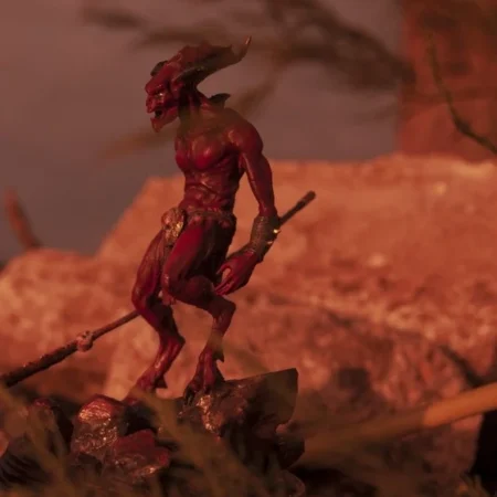 Blood demon warhammer 40k