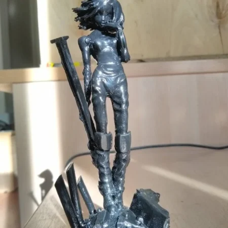 Alita battle angel