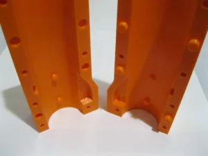 Изображение — Литьевая форма части камеры сгорания ДВС