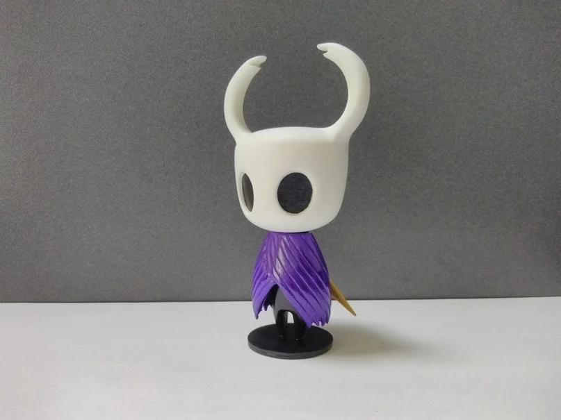 Изображение — Персонаж из игры Hollow Knight