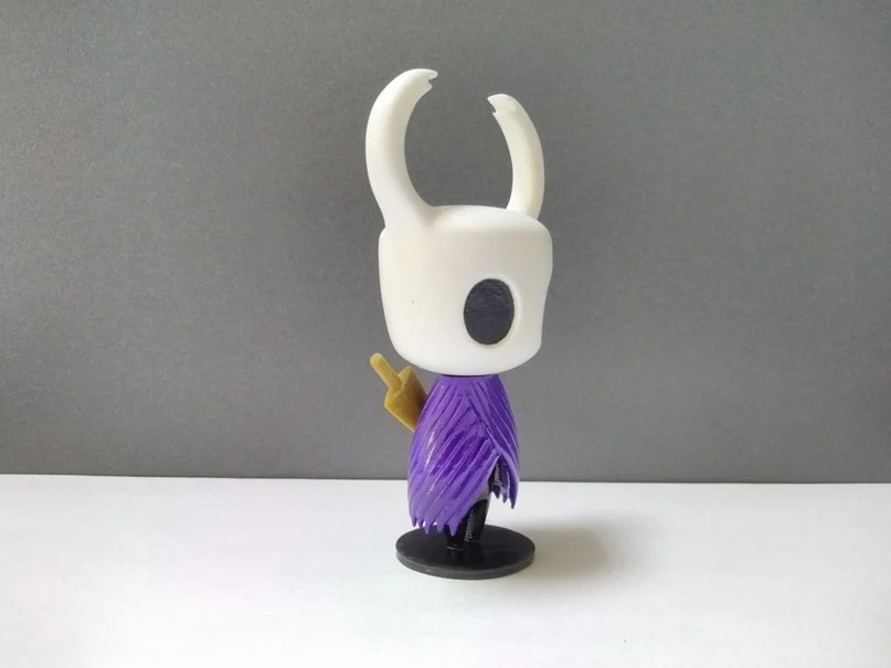 Изображение — Персонаж из игры Hollow Knight