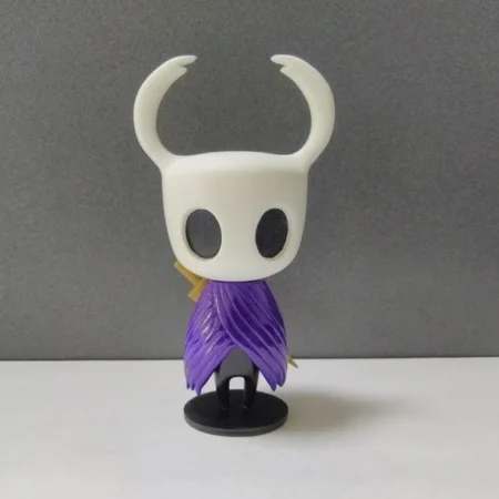Персонаж из игры Hollow Knight
