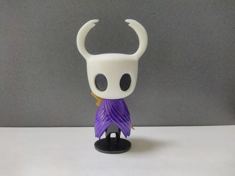 Изображение — Персонаж из игры Hollow Knight