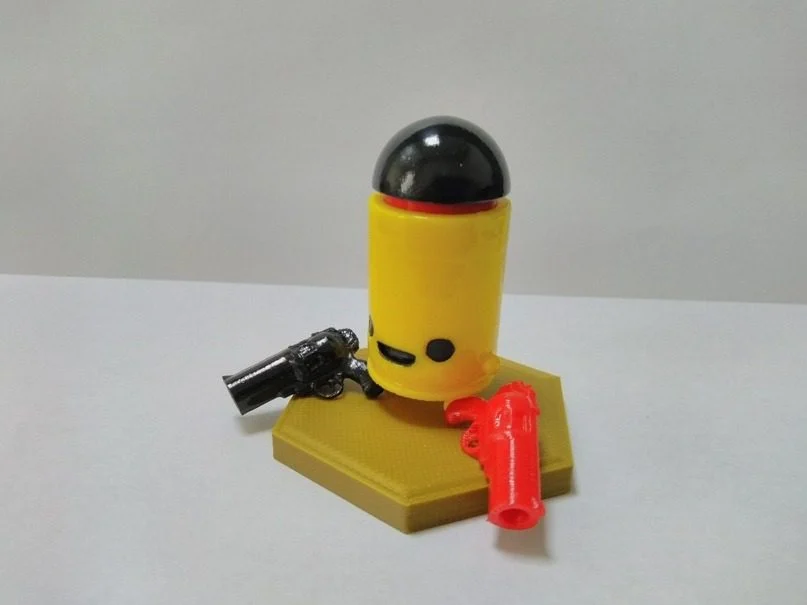 Изображение — Патронцы из Enter The Gungeon
