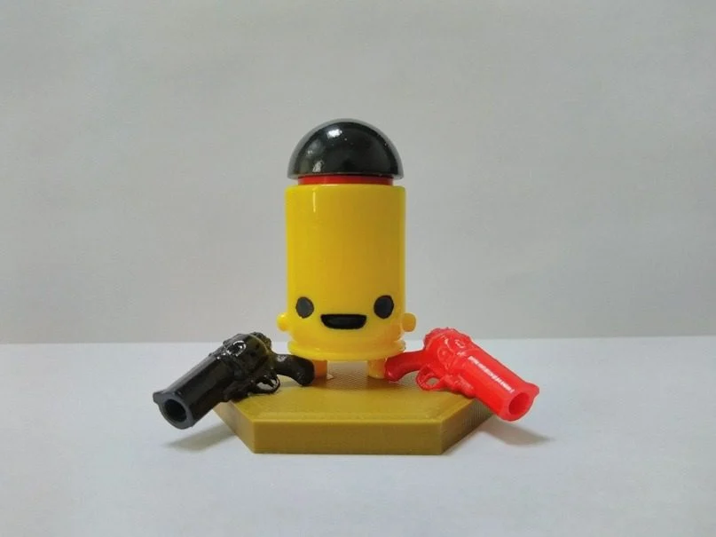Изображение — Патронцы из Enter The Gungeon