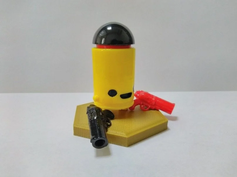 Изображение — Патронцы из Enter The Gungeon