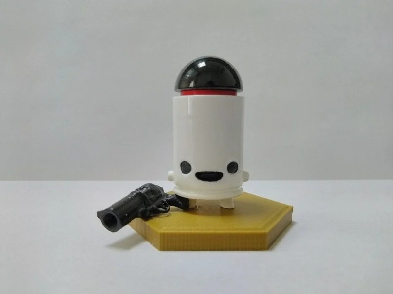 Изображение — Патронцы из Enter The Gungeon