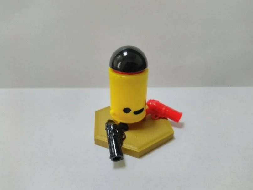Изображение — Патронцы из Enter The Gungeon