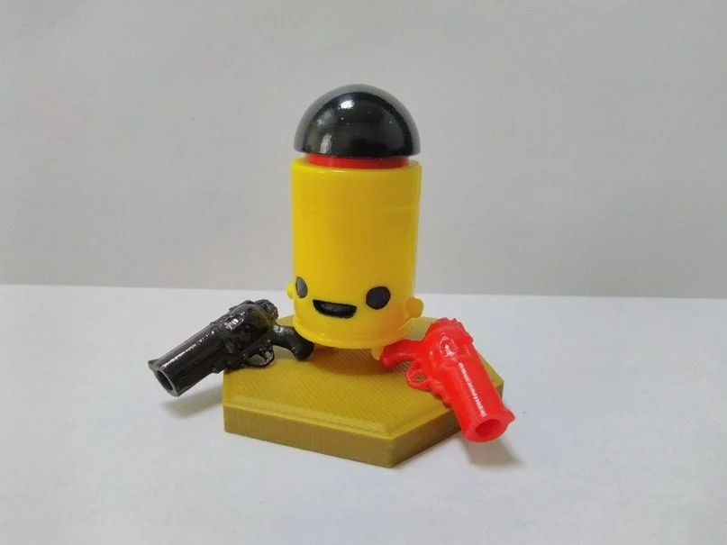 Изображение — Патронцы из Enter The Gungeon