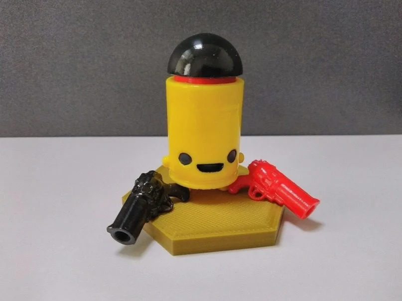 Изображение — Патронцы из Enter The Gungeon