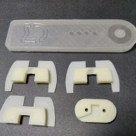 Набор для Апгрейда и модификации электро самоката Xiaomi Mijia M365