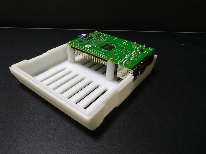 Изображение — Raspberry Pi NES Box