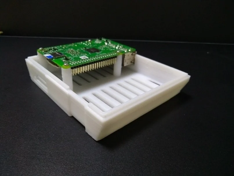 Изображение — Raspberry Pi NES Box