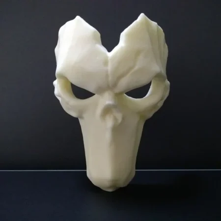 Маска из игры Darksiders