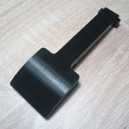 Изображение - Усиленный рычаг открывания капота Citroen С5 X7 - Stav3DPrint