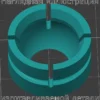 Изображение - Втулка рычага переключения передач Alfa Romeo 916 Spider / GTV - Stav3DPrint