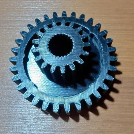 Изображение - Шестерня для шредера EBA, 2401 529 - Stav3DPrint