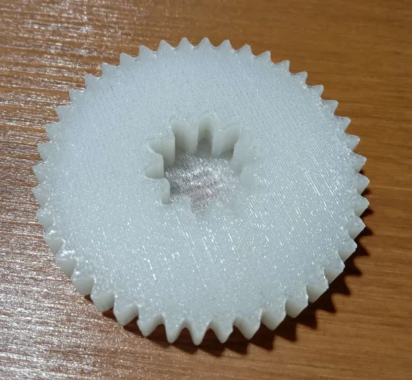 Изображение - Шестерня для измельчителя бумаги Dahle 21112 Papersafe - Stav3DPrint
