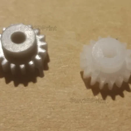 Изображение - Шестерни для кассетных дек Sony, Victor, JVC - Stav3DPrint