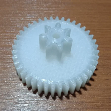 Изображение - Шестерня для шредера Fellowes P-57Cs - Stav3DPrint