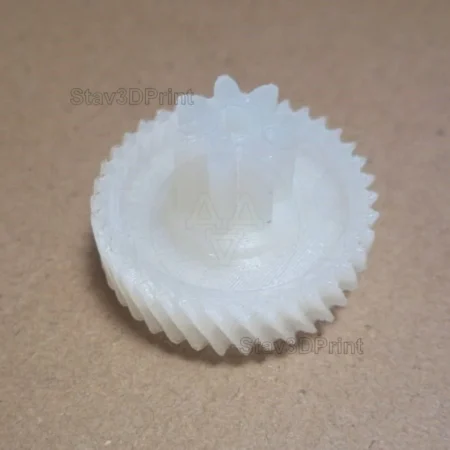 Изображение - Шестерня редуктора шредера Гелеос/DELI - Stav3DPrint