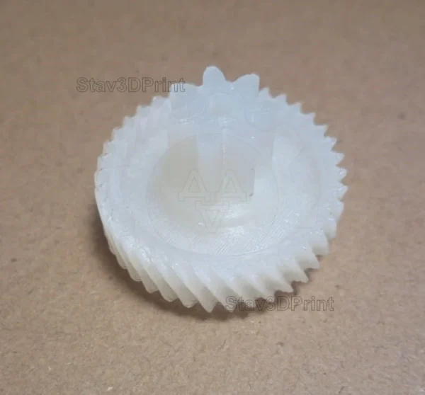 Изображение - Шестерня редуктора шредера Гелеос/DELI - Stav3DPrint