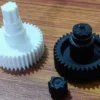 Изображение - Шестерня механизма открытия CD-чейнджера CDC Mercedes W211 - Stav3DPrint