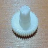 Изображение - Шестерня механизма открытия CD-чейнджера CDC Mercedes W211 - Stav3DPrint
