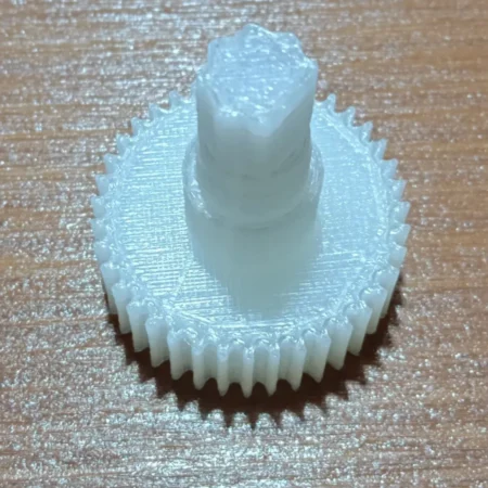 Изображение - Шестерня механизма открытия CD-чейнджера CDC Mercedes W211 - Stav3DPrint