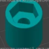 Изображение - Втулка узла захвата МФУ ADF HP M700-800 - Stav3DPrint