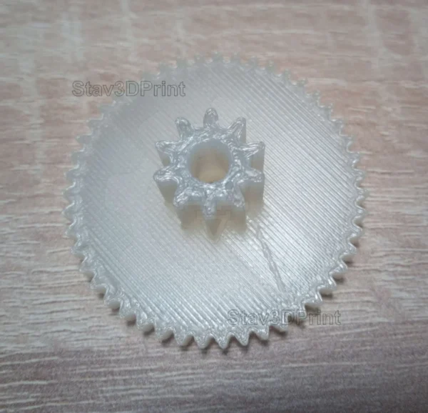 Изображение - Шестерня дроссельной заслонки Bosch для УАЗ Патриот - Stav3DPrint
