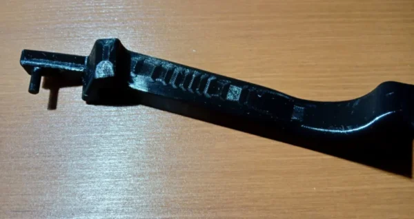 Изображение - Рычаги управления для газонокосилок Ryobi - Stav3DPrint