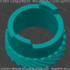 Изображение - Шестерня спидометра Honda Transalp 600 44806-KF0-000 - Stav3DPrint