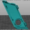 Изображение - Левая заглушка под датчик парктроник Renault megane 4 - Stav3DPrint