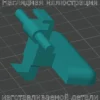 Изображение - Защелка подлокотника Hyundai Solaris - Stav3DPrint