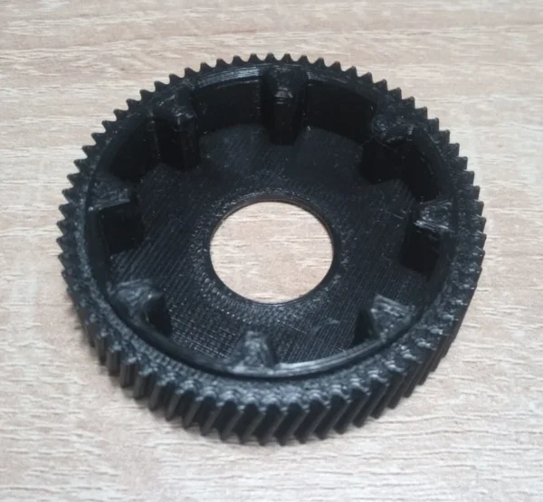 Изображение - Шестерня люка Nissan Elgrand, Subaru Forester - Stav3DPrint