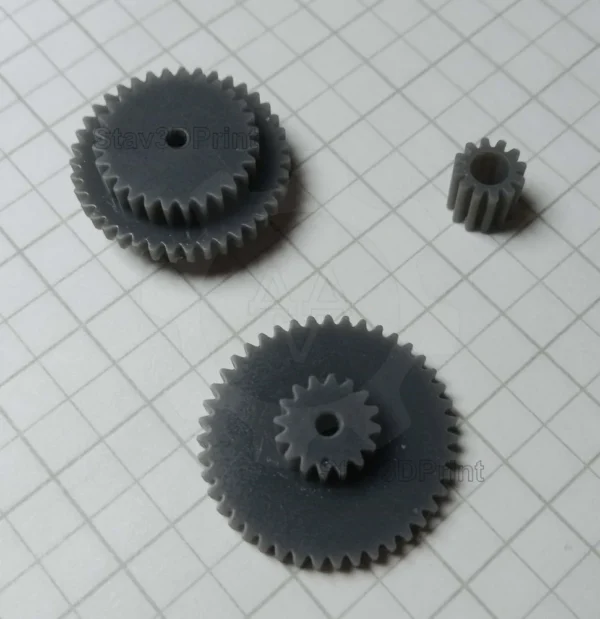 Изображение - Набор шестерен одометра BMW e30 - Stav3DPrint
