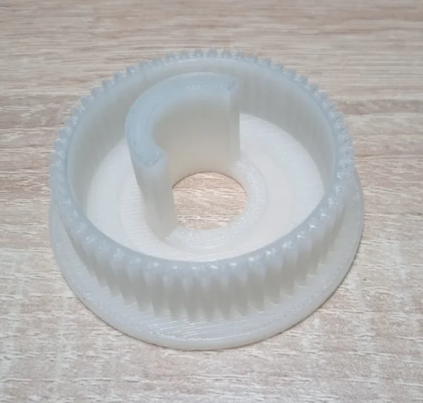 Изображение - Большая шестерня привода антенны для Toyota Camry (XV30) - Stav3DPrint