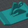 Изображение - Рукоятка открытия капота SsangYoung Musso, 7113005000AAT - Stav3DPrint