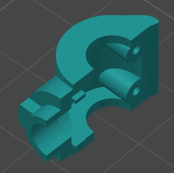 Изображение - Крепление петли ATH-M50 - Stav3DPrint