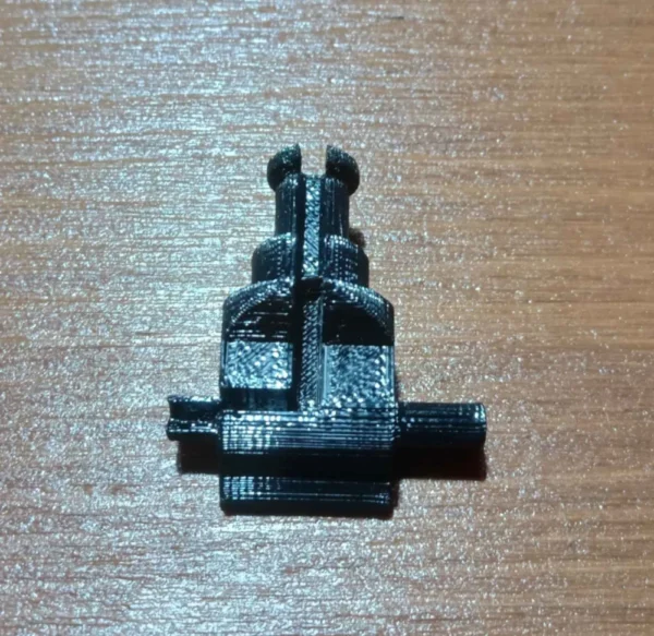 Изображение - Левый шарнир для наушников Audio-Technica ATH-M40X - Stav3DPrint