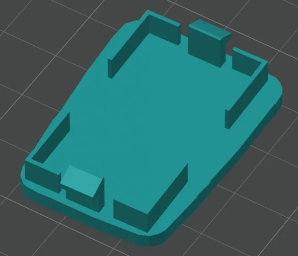 Изображение - Заглушка BMW 3-Series E46 1998-2007 1998 8200716 - Stav3DPrint