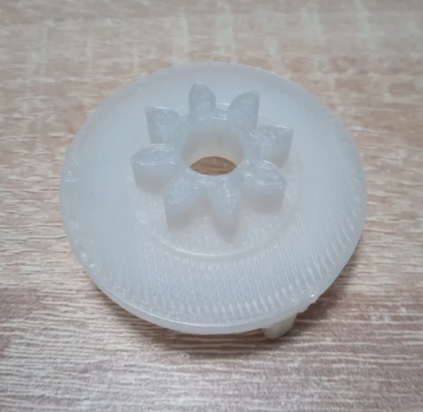Изображение - Шестерня стеклоподъемника Renault Megan 2 128000471 - Stav3DPrint