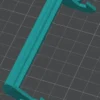 Изображение - Фиксатор крышки принтера этикеток Zebra 2824 207928-002 - Stav3DPrint