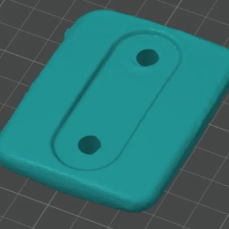Изображение - Молдинг рукоятки снегохода для Ski Doo - Stav3DPrint