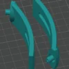 Изображение - Накладка на обод для наушников Audio-Technica ATH-T22 - Stav3DPrint