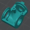 Изображение - Шарнир для наушников Audio-Technica ATH-PRO700 - Stav3DPrint