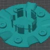 Изображение - Колпак литого диска Ford Focus - Stav3DPrint