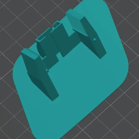 Изображение - Левая крышка омывателя фар Hyundai IX35 (2010-2015) - Stav3DPrint